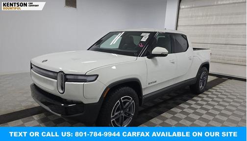 2025 Rivian R1T Adventure