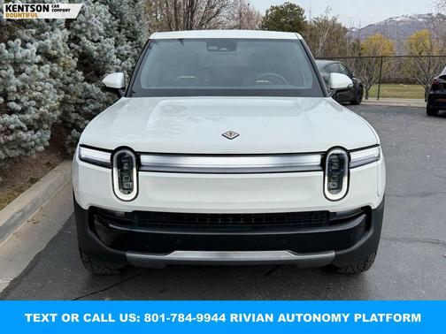 2025 Rivian R1T Adventure Dual Motor Standard Pack