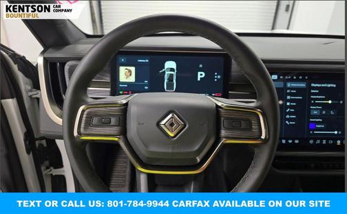 2025 Rivian R1T Adventure