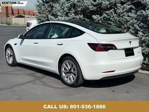 2022 Tesla Model 3 Long Range