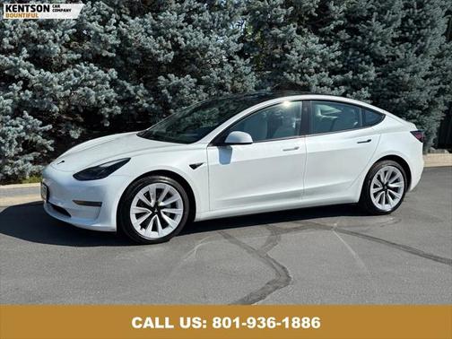 2022 Tesla Model 3 Long Range
