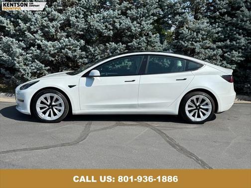 2022 Tesla Model 3 Long Range