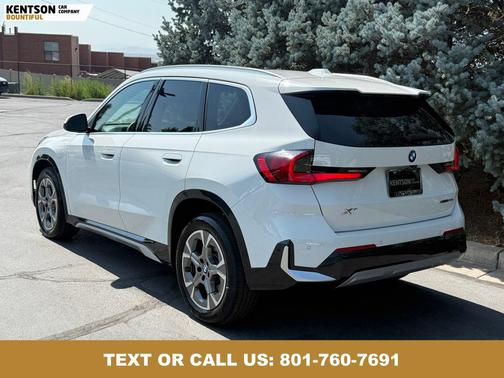 2025 BMW X1 xDrive28i