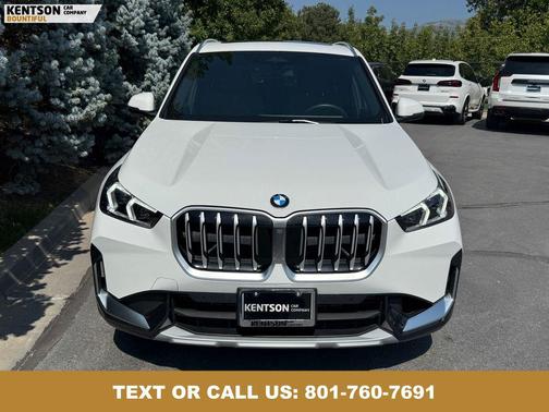 2025 BMW X1 xDrive28i