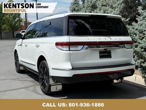 2024 Lincoln Navigator Reserve