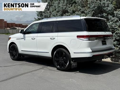 2024 Lincoln Navigator Reserve