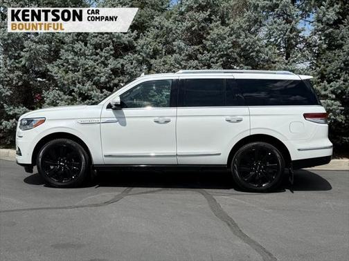 2024 Lincoln Navigator Reserve