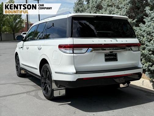2024 Lincoln Navigator Reserve