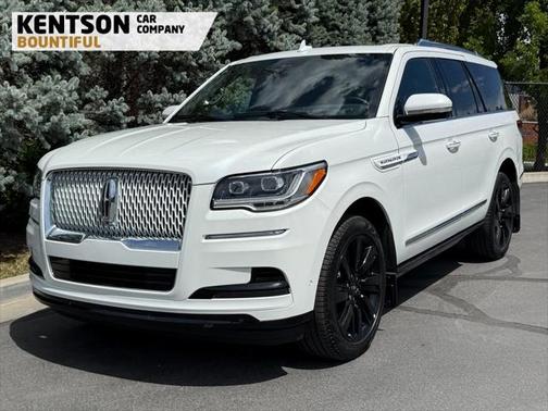 2024 Lincoln Navigator Reserve