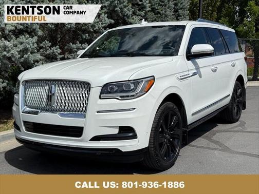 2024 Lincoln Navigator Reserve