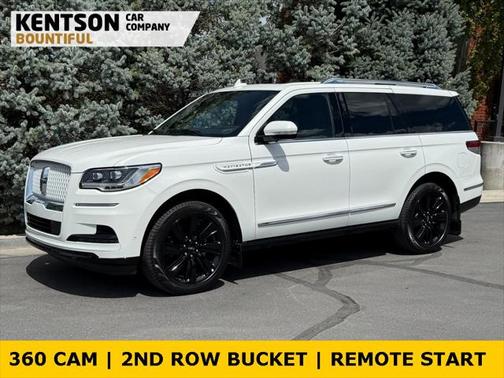 2024 Lincoln Navigator Reserve