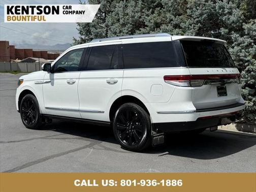 2024 Lincoln Navigator Reserve