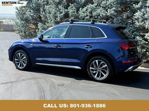 2024 Audi Q5 45 S line Premium Plus