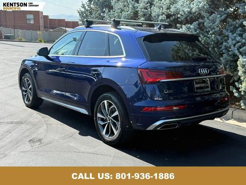 2024 Audi Q5 45 S line Premium Plus