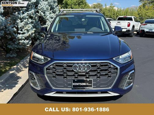 2024 Audi Q5 45 S line Premium Plus