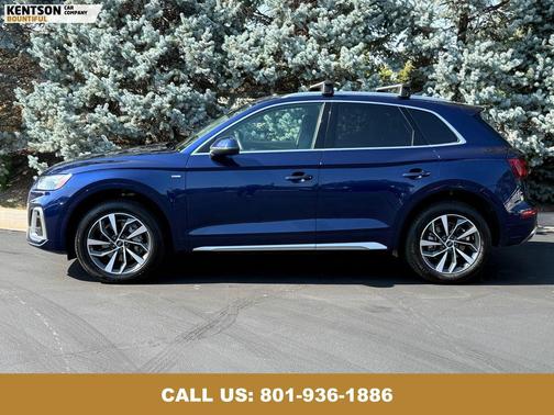 2024 Audi Q5 45 S line Premium Plus