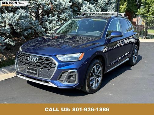 2024 Audi Q5 45 S line Premium Plus