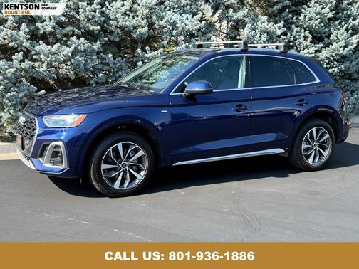 2024 Audi Q5 45 S line Premium Plus