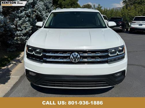 2019 Volkswagen Atlas 3.6L SE w/Technology