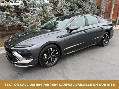 2025 Hyundai SONATA SEL