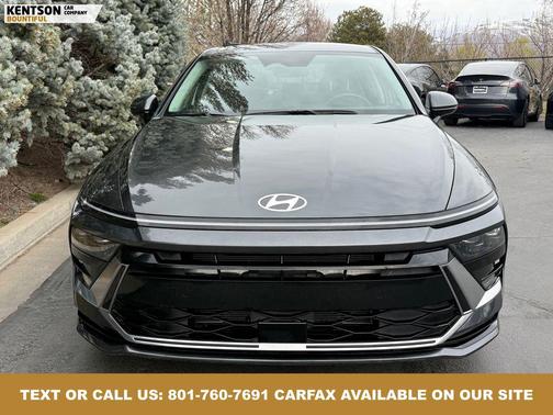 2025 Hyundai SONATA SEL