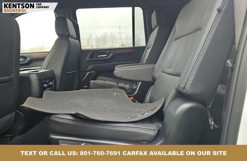 2025 GMC Yukon XL Denali