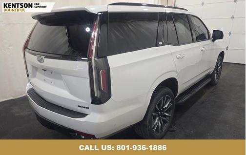 2024 Cadillac Escalade Sport