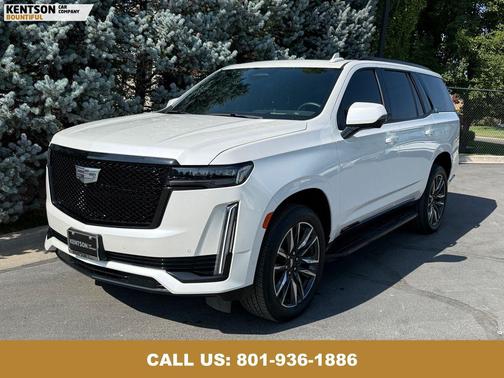 2024 Cadillac Escalade Sport