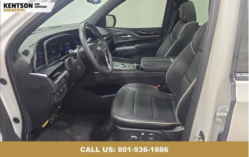 2024 Cadillac Escalade Sport