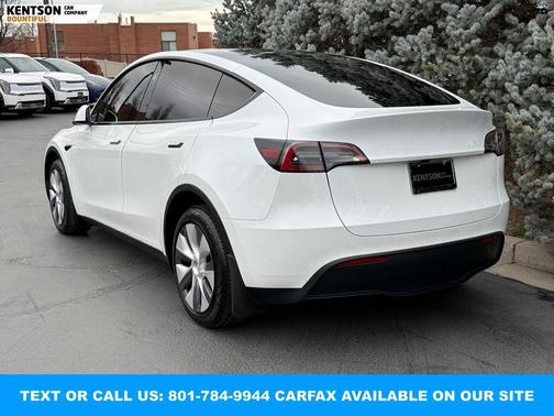 2023 Tesla Model Y Long Range Dual Motor All-Wheel Drive