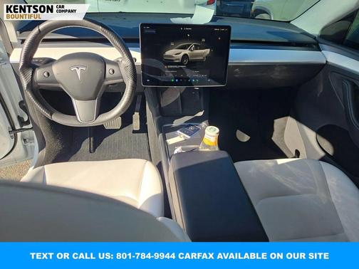 2023 Tesla Model Y Long Range Dual Motor All-Wheel Drive