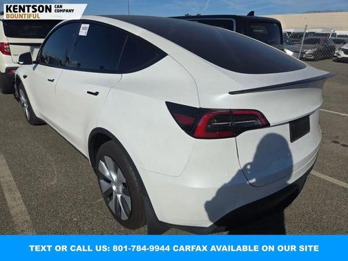 2023 Tesla Model Y Long Range Dual Motor All-Wheel Drive