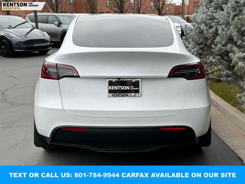 2023 Tesla Model Y Long Range Dual Motor All-Wheel Drive