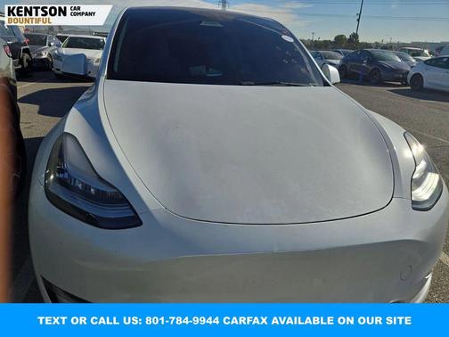 2023 Tesla Model Y Long Range Dual Motor All-Wheel Drive