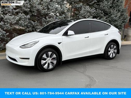 2023 Tesla Model Y Long Range Dual Motor All-Wheel Drive