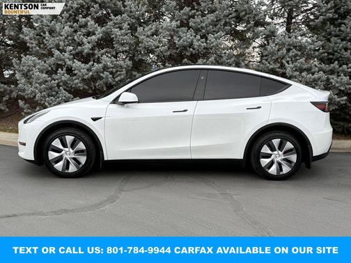 2023 Tesla Model Y Long Range Dual Motor All-Wheel Drive