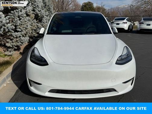 2023 Tesla Model Y Long Range Dual Motor All-Wheel Drive