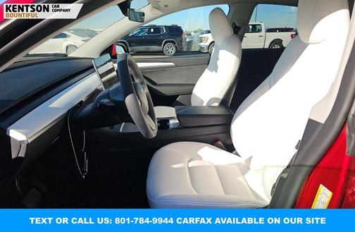 2024 Tesla Model Y Long Range Dual Motor All-Wheel Drive