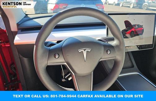 2024 Tesla Model Y Long Range Dual Motor All-Wheel Drive