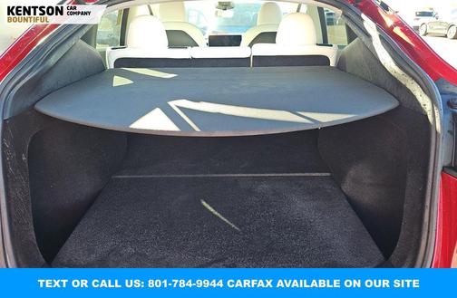 2024 Tesla Model Y Long Range Dual Motor All-Wheel Drive