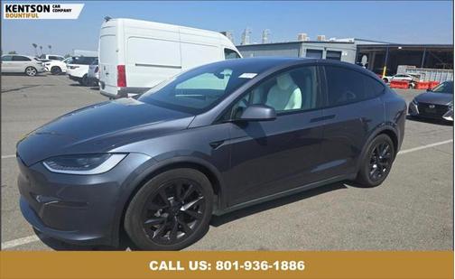 2023 Tesla Model X