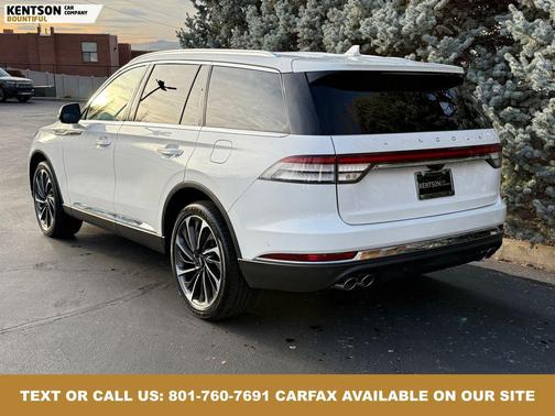 2023 Lincoln Aviator Reserve AWD
