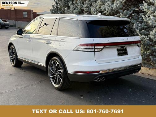 2023 Lincoln Aviator Reserve AWD