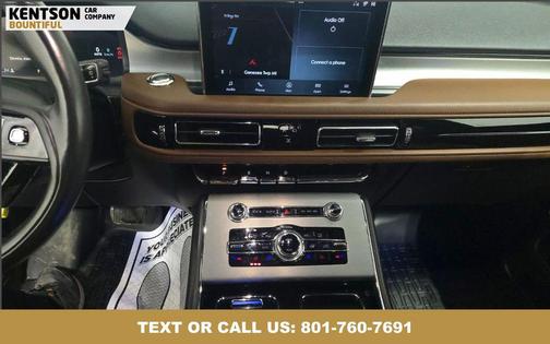 2023 Lincoln Aviator Reserve AWD