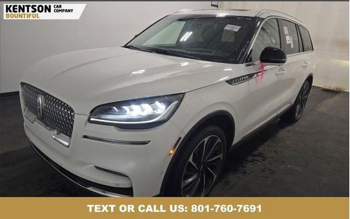 2023 Lincoln Aviator Reserve AWD