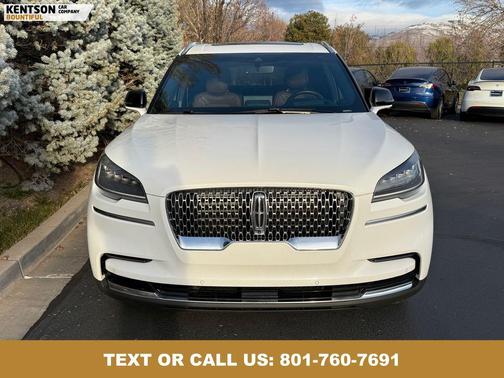 2023 Lincoln Aviator Reserve AWD