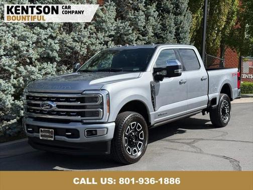 2024 Ford F-350 Platinum