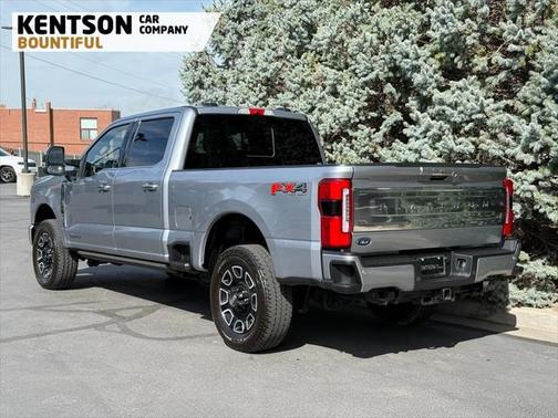 2024 Ford F-350 Platinum