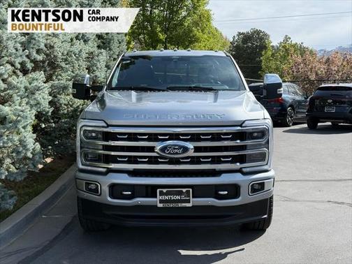 2024 Ford F-350 Platinum