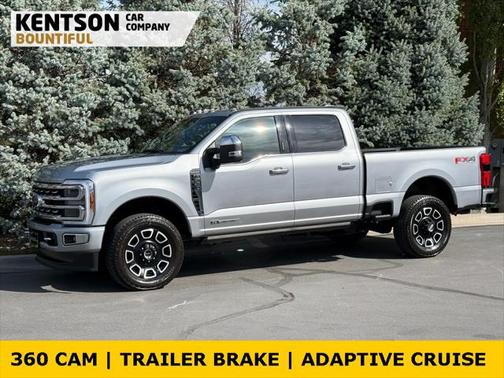 2024 Ford F-350 Platinum